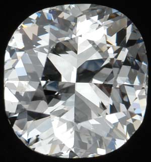 cushion cut diamonds